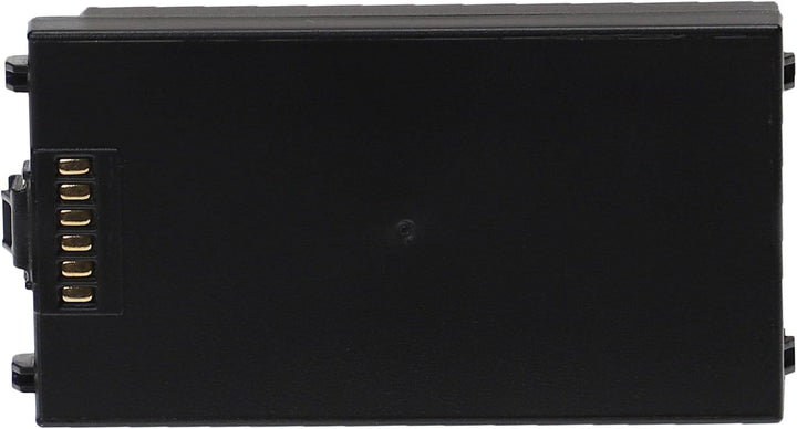 vhbw Akku kompatibel mit Symbol MC30, MC3000 Laser, MC3000, MC3000R, MC3000R-LC28S00G-E Barcodescann