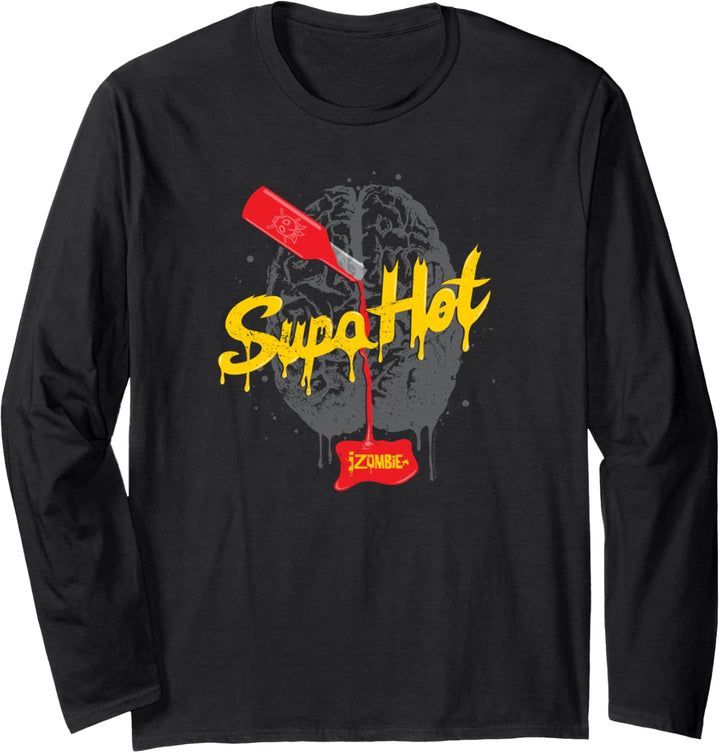iZombie Supa Hot Langarmshirt
