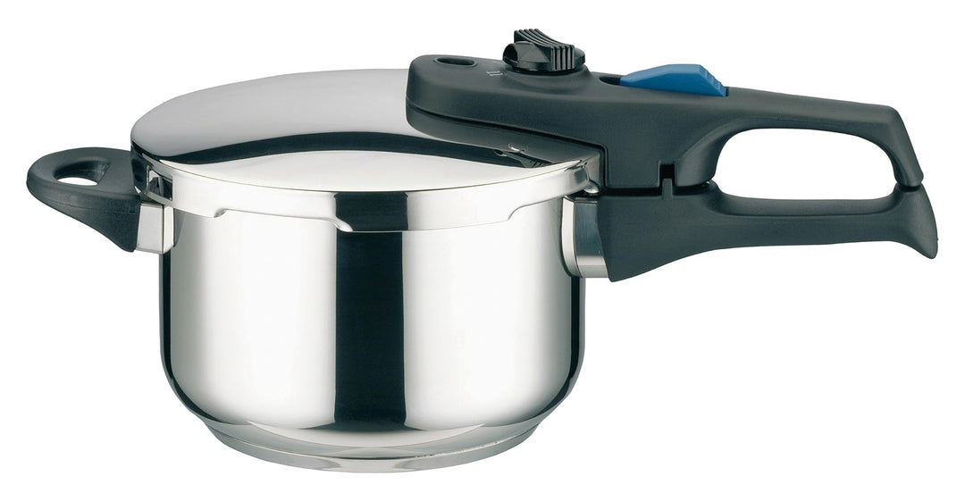 ELO 99388 Schnellkochtopf Praktika XS 2,7 Liter, 18