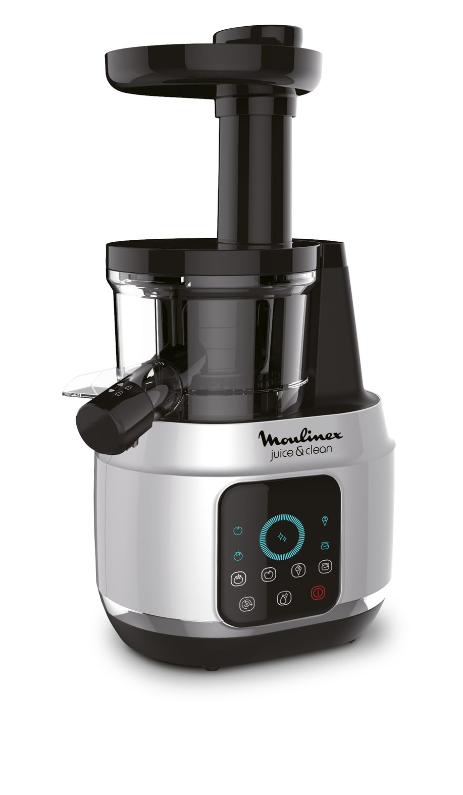 MOULINEX ZU420E10 Juice & Clean Juice Extractor