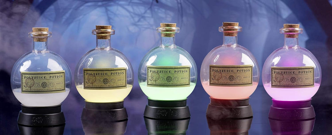 Harry Potter Zaubertrank Lampe POLYJUICE Potion