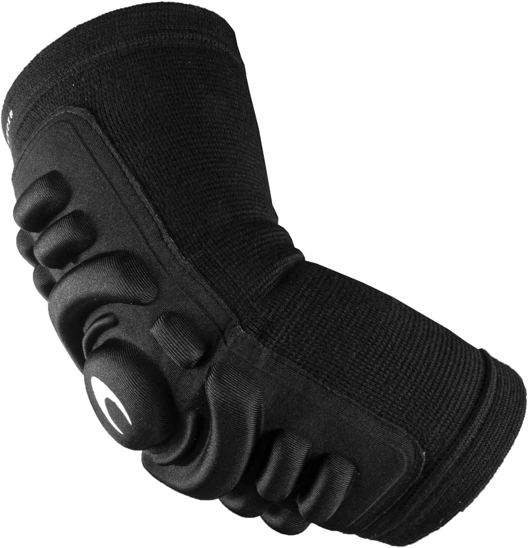 5.11 TACTICAL SERIES Invictus Ellenbogenschützer, Unisex S Schwarz, S Schwarz