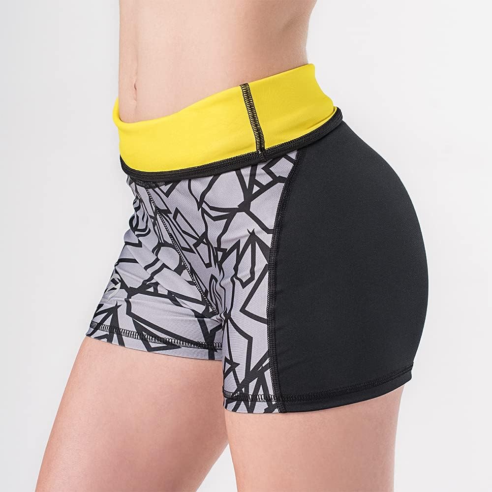 GIPARA Fitness Womens Sports Leggins Leggings, Schwarz, S