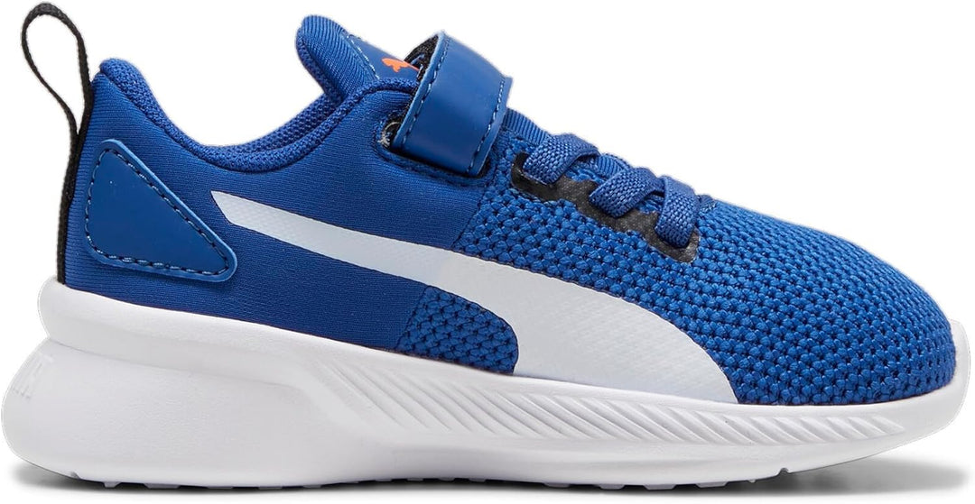 PUMA Unisex Kinder Flyer Runner V Inf Sneaker 20 EU Cobalt Glaze Puma White Puma Black, 20 EU Cobalt