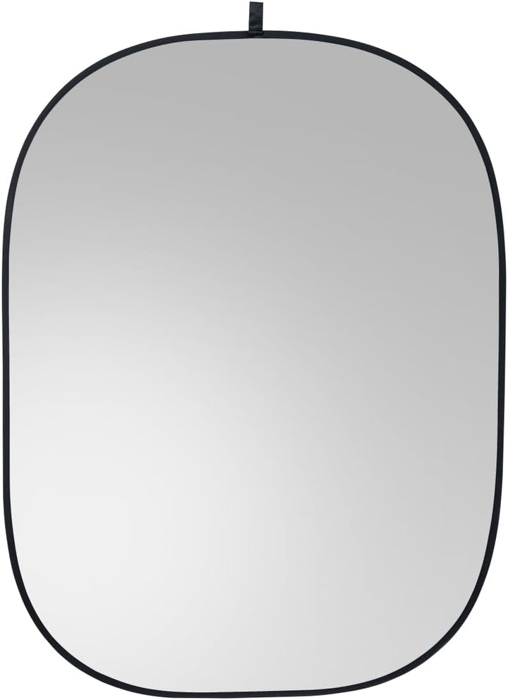Walimex 2in1 Falthintergrund grau/blau (180x210 cm) 180x210 cm grau/blau, 180x210 cm grau/blau