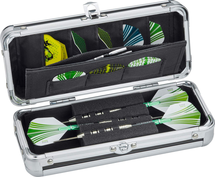 [Casemaster] Sohle 3 Dart Aluminium Storage/Travel Case