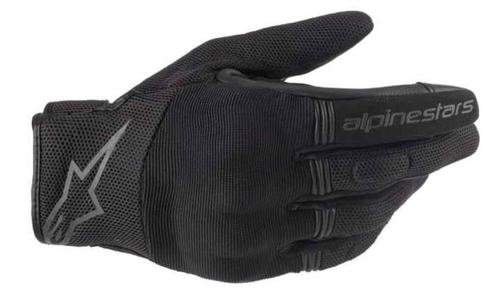Alpinestars Motorradhandschuhe Copper Gloves Black, Black, L XL Schwarz, XL Schwarz