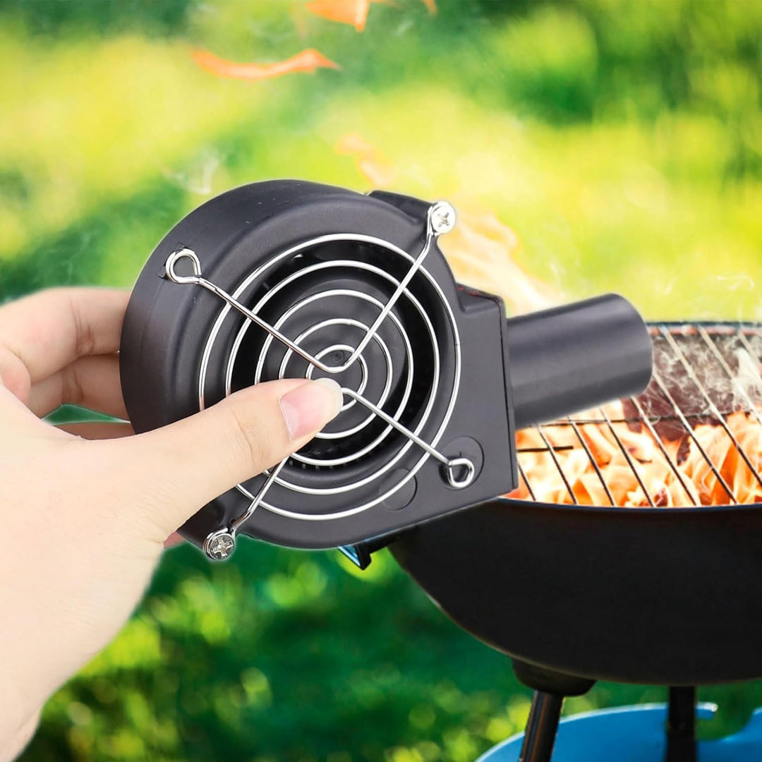 Wathai 97mm Radiallüfter 230V Gebläse mit Drehzahlregler 230V Regelbarer Turbinen Lüfter, Rohr für K