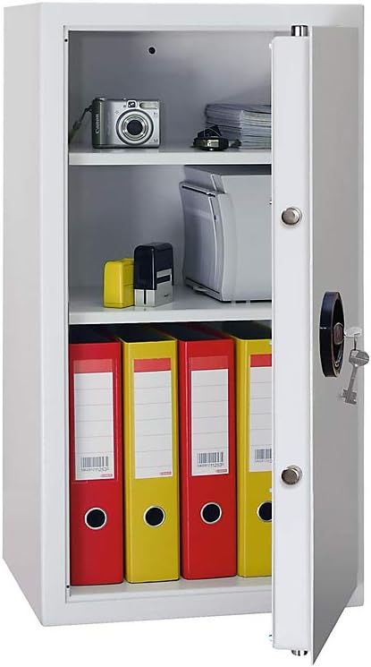 Certeo | Möbeleinsatztresor | VDMA B | S2 | HxBxT 300 x 420 x 380 mm
