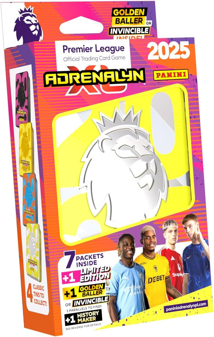 Premier League Classic Box 2024/25 Adrenalyn XL