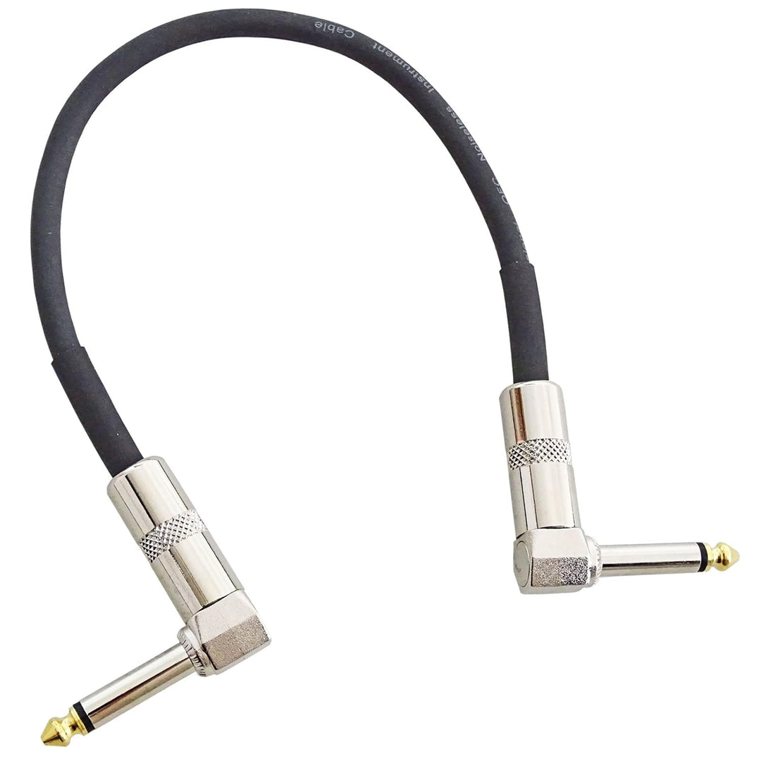 Boss FS-5U Fusstaster Momentary Switch + keepdrum Patchkabel 30cm