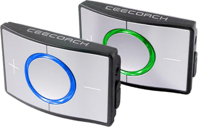 Ceecoach Bluetooth Kommunikation Und Gegensprechanlage Für Reitsport, Wintersport, Industrie, Silber