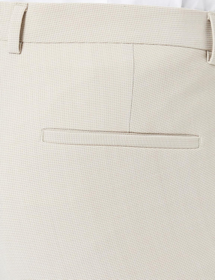 HUGO Herren Trousers, Medium Beige264