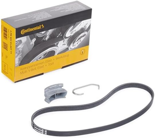 CONTITECH 4PK922ELASTT1 Keilrippenriemensatz