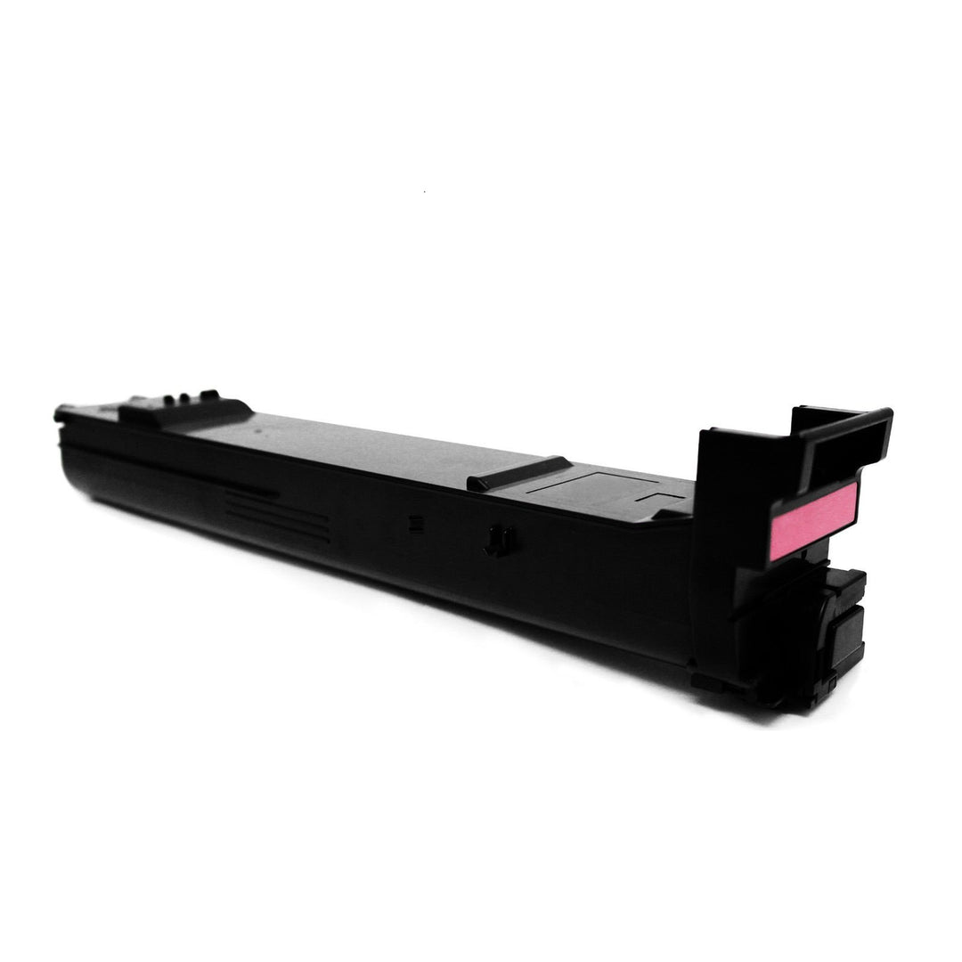Konica Minolta A0DK353 Bizhub C20 Tonerkartusche 8.000 Seiten, magenta