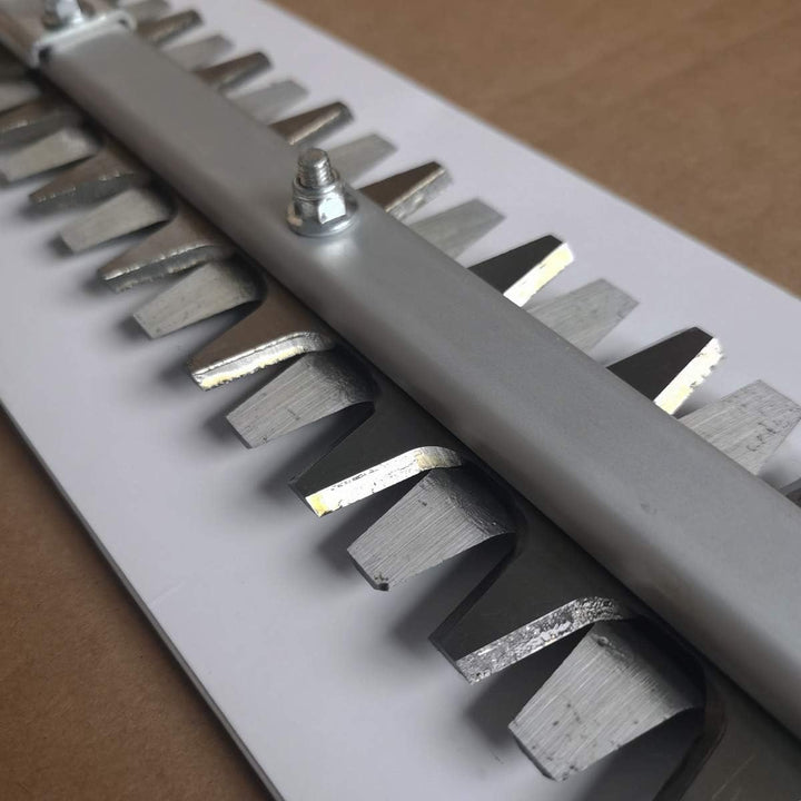 600mm (24 zoll) Satz Schneideinrichtung Heckenschneider mit Klinge für Stihl HS81 HS81R HS81RC HS81T