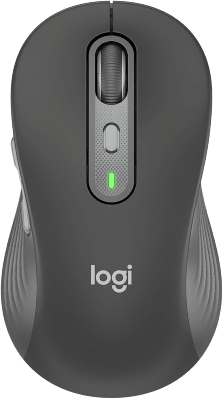 Logitech Signature M750 - Maus - optisch - 6 Tasten