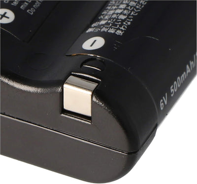 Schnellladegerät 2CR5 PowerSet inkl. Li-ion Akku 2CR5