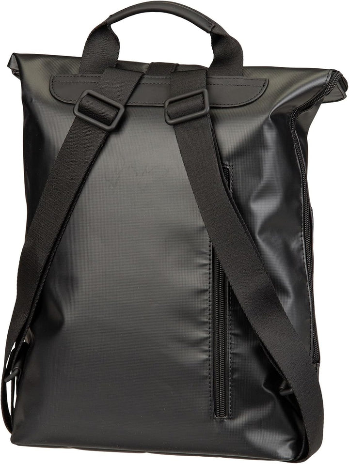 Jost Tolja MOCHILA Schwarz, Schwarz