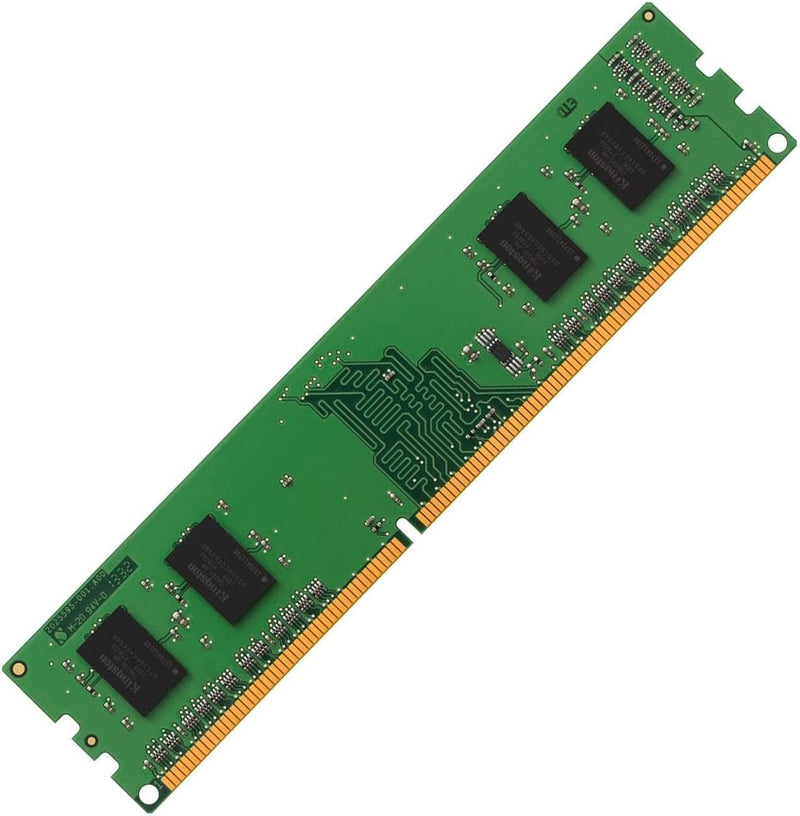 Kingston ValueRAM 16GB 3200MHz DDR4 Non-ECC CL22 DIMM 2Rx8 1.2V KVR32N22D8/16 Desktop-Speicher