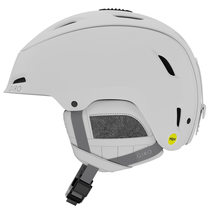 Giro Stellar MIPS -Winter 2018- Matte Black Matte White 22 S, Matte White 22 S