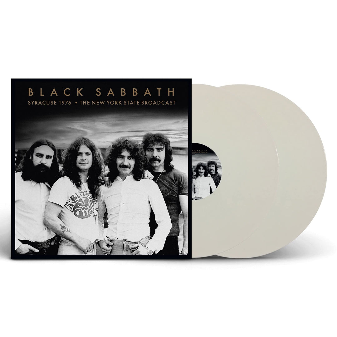 Syracuse 1976, Vinyl