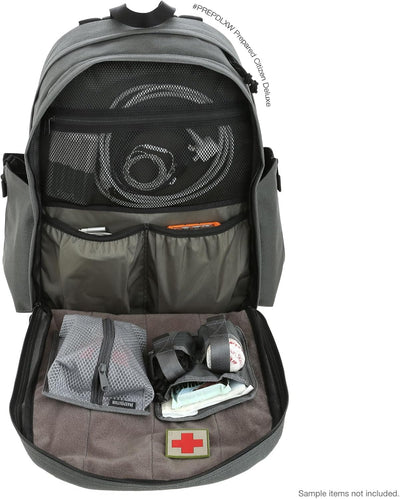 Maxpedition Unisex Prepared Citizen Deluxe Rucksack, CCW