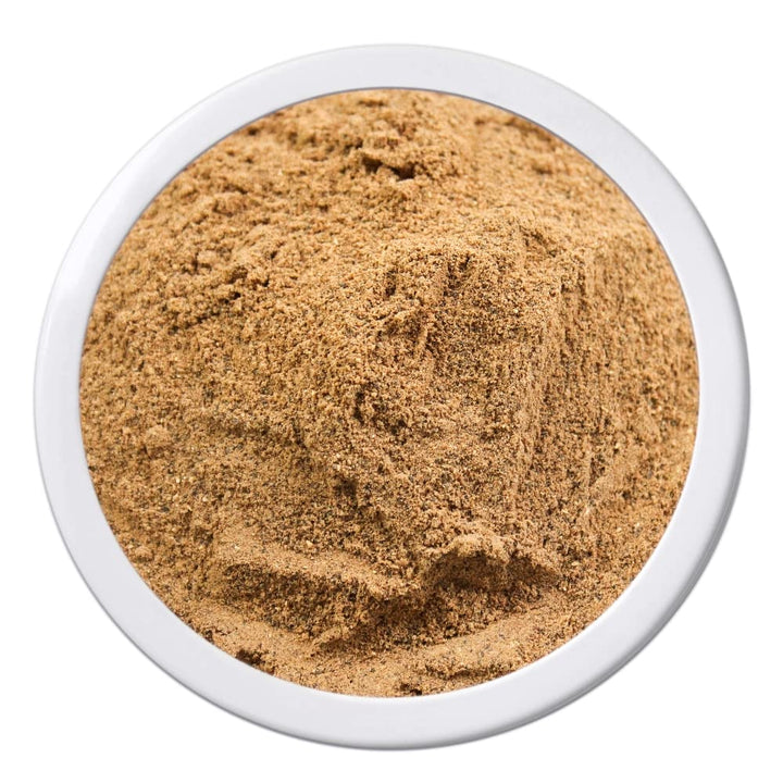 PEnandiTRA® - Muskatnuss Muskatnüsse gemahlen - 1 kg - Muskatnuss Pulver - VEGAN