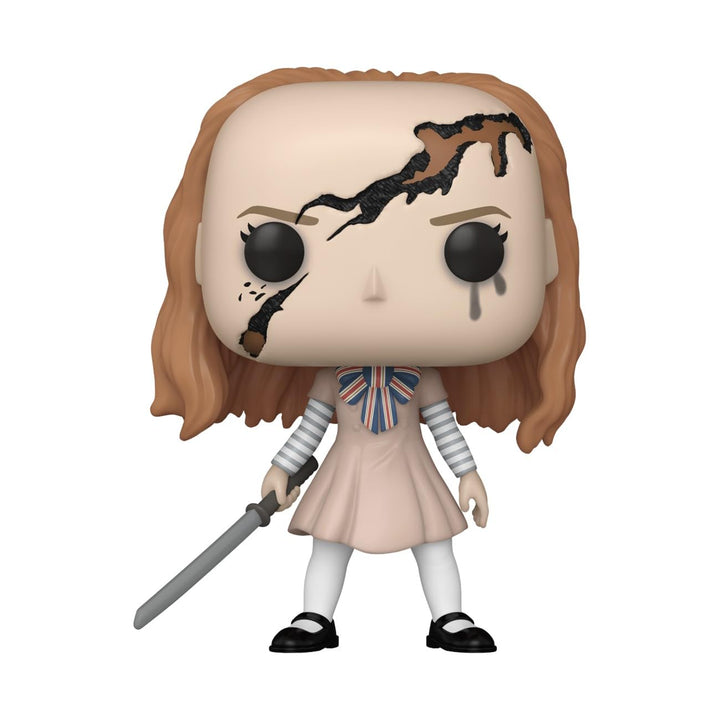 Funko POP! Games: Fusion - M3GAN BD - Vinyl-Sammelfigur - Geschenkidee - Offizielle Handelswaren - S