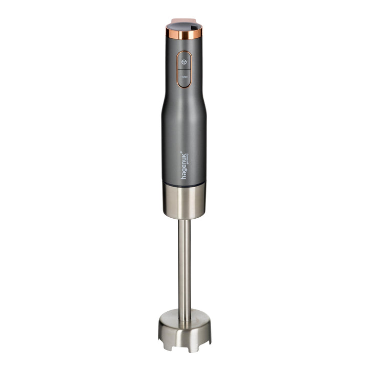 Stabmixer | 800 Watt | Titanklingen | Edelstahlschaft