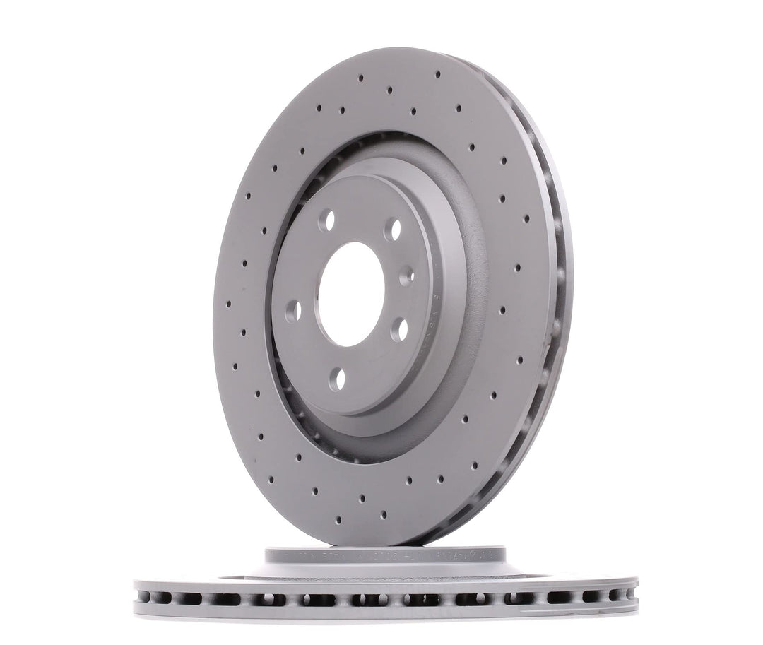 Zimmermann SPORT Bremsscheiben für AUDI S6 + A6 ALLROAD C6 A7 4G A8 4H hinten