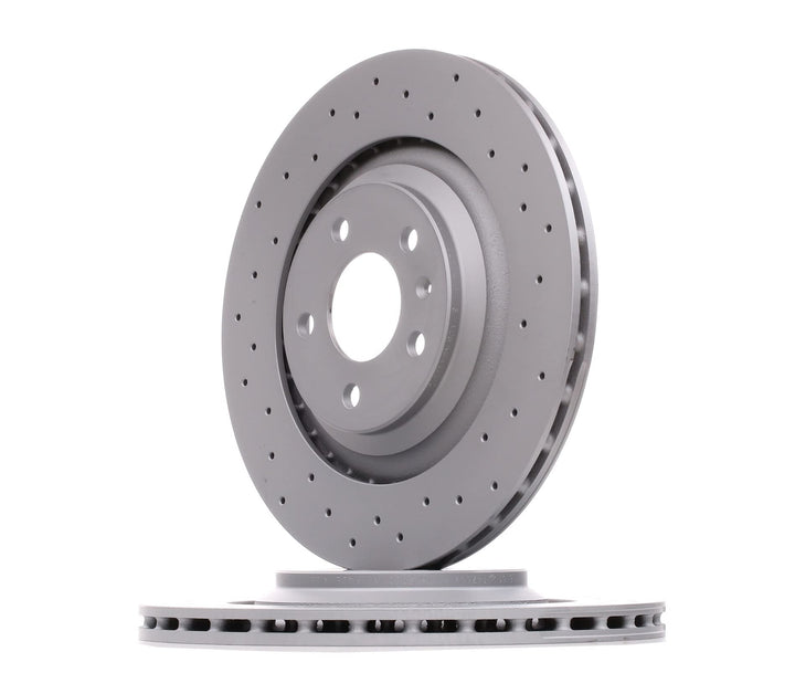 Zimmermann SPORT Bremsscheiben für AUDI S6 + A6 ALLROAD C6 A7 4G A8 4H hinten