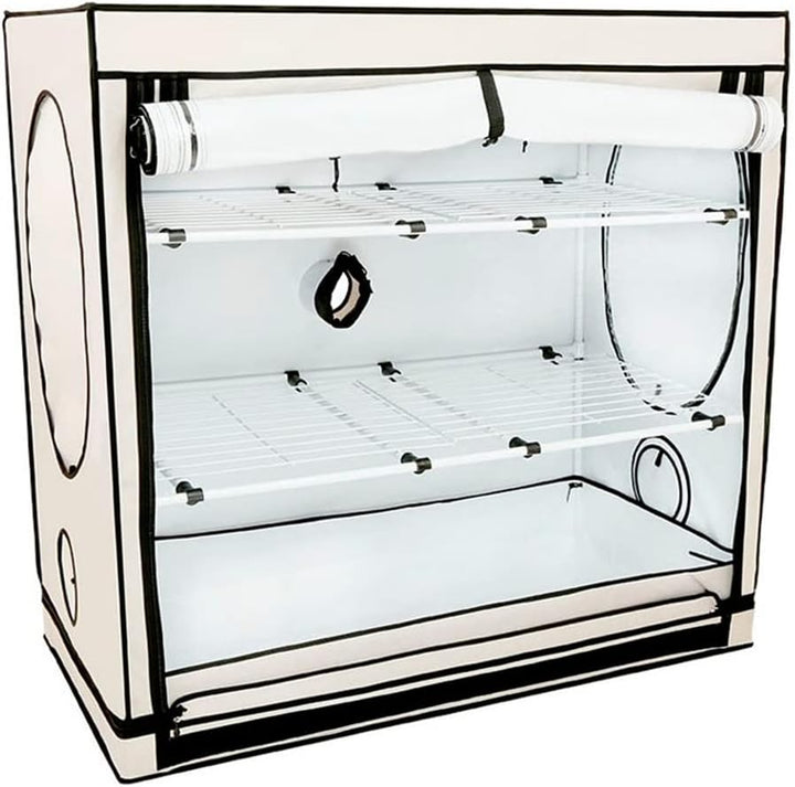Grow box Homebox Vista Medium - 125 x 65 x 120 cm