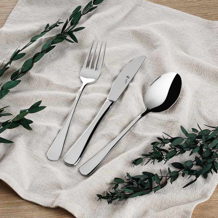 PW Rhodos 24-TLG. Besteckset im Etui 24-teilig, 24-teilig