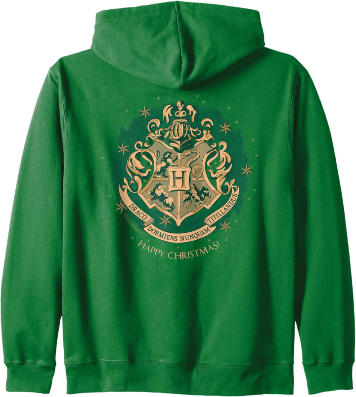 Harry Potter Happy Christmas! Weihnachten Kapuzenjacke