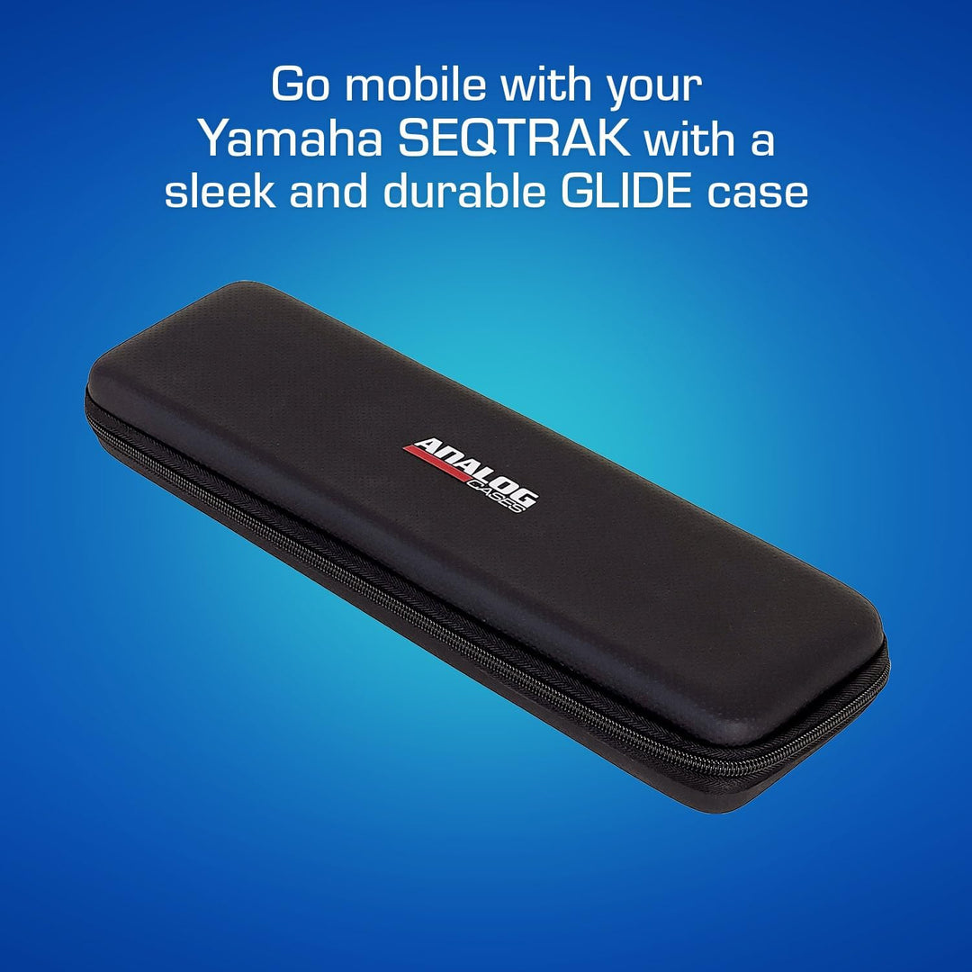 Analog Cases Glide Case SeqTrak - Keyboardtasche