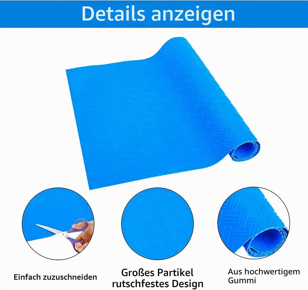 90x40CM Schwimmbadleitermatte,Gross Pool schutzmatte,Anti Rutsch Leitermatte für Schwimmbäder,Schutz