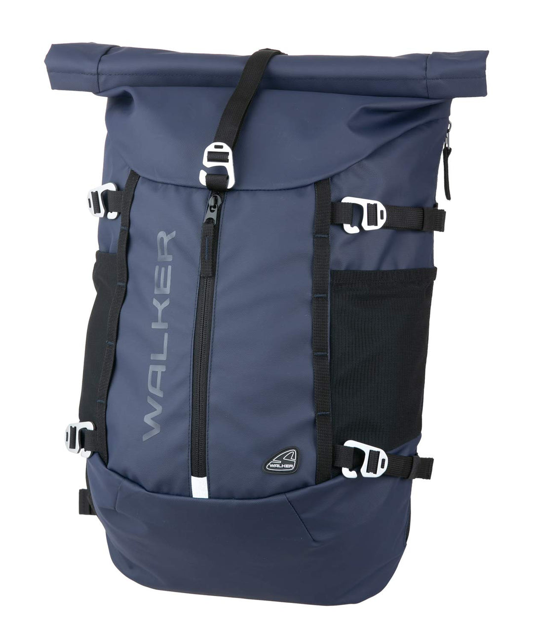 Schneiders Unisex Cycle Rucksack (1er Pack) 48 cm Blau, 48 cm Blau