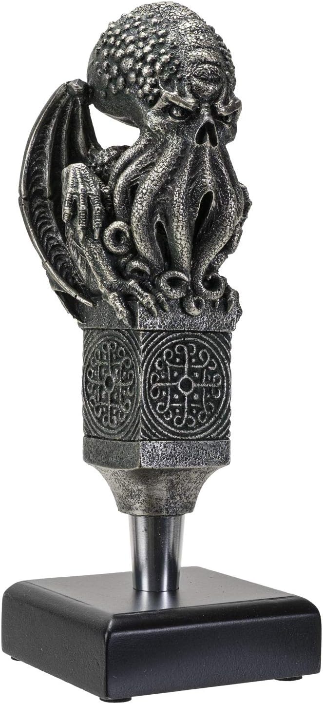 Gothic-Fantasie-Bierhahn mit Griff für selbstgebraute Kegeratoren, Zugbier, Standard-Universal-Wasse