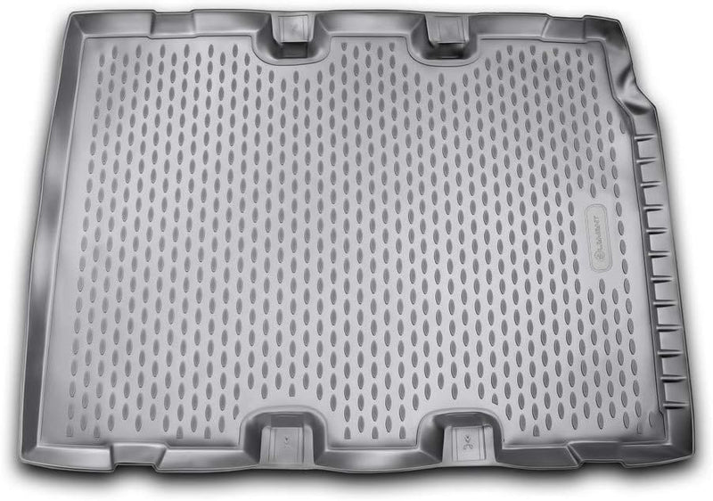 Element Passgenaue Premium Antirutsch Gummi Kofferraumwanne - Land Rover Defender 90, SUV