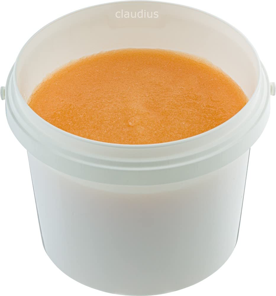 Luxus Pflege-Bodyscrub Gel Honey Scrub 1 kg
