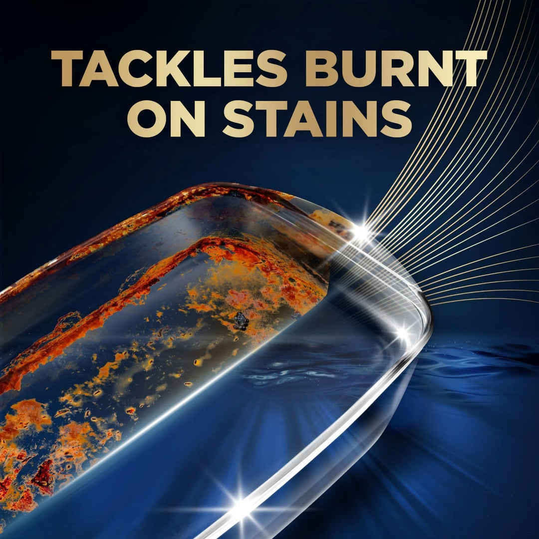 Finish Ultimate Plus Infinity Shine Spülmaschinentabs Bulk | Duft: Zitrone | Grösse: insgesamt 210 S