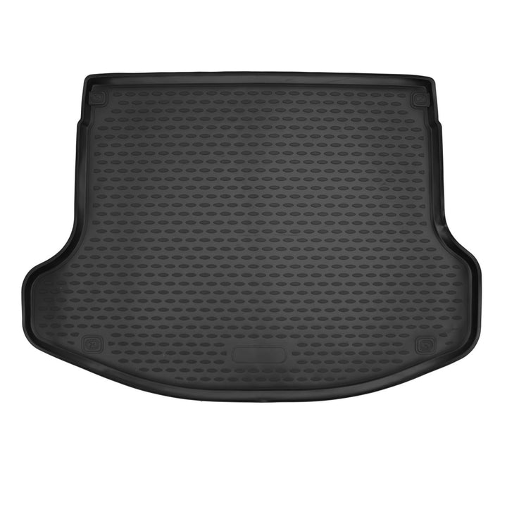OMAC Kofferraummatte Kofferraumwanne kompatibel mit Hyundai i30 Fastback 2017-2026 Gummi TPE i30 Fas