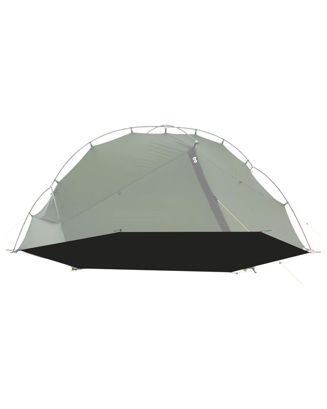 Wechsel Tents Groundsheet - Zusätzlicher Zeltboden passgenau für unsere Zelt Modelle Groundsheet Bel