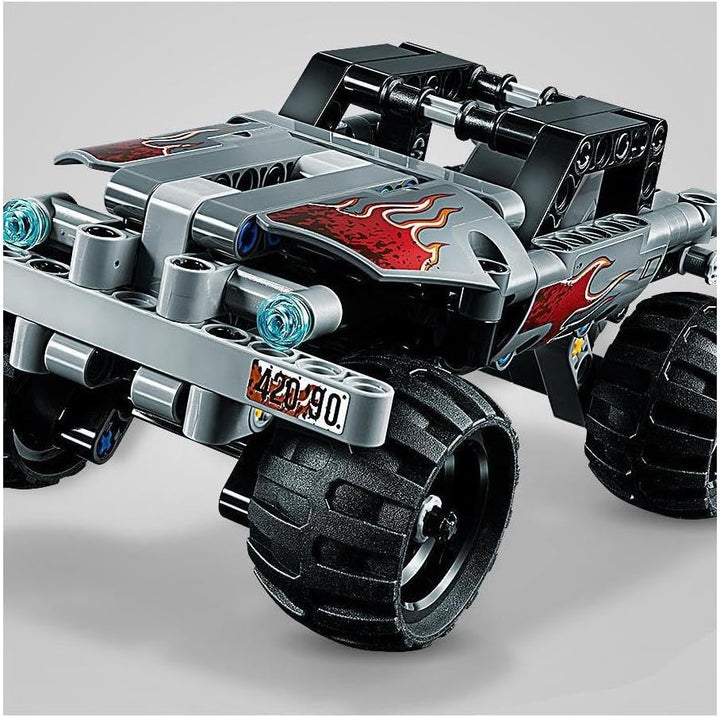 Lego 42090 Technic Fluchtfahrzeug