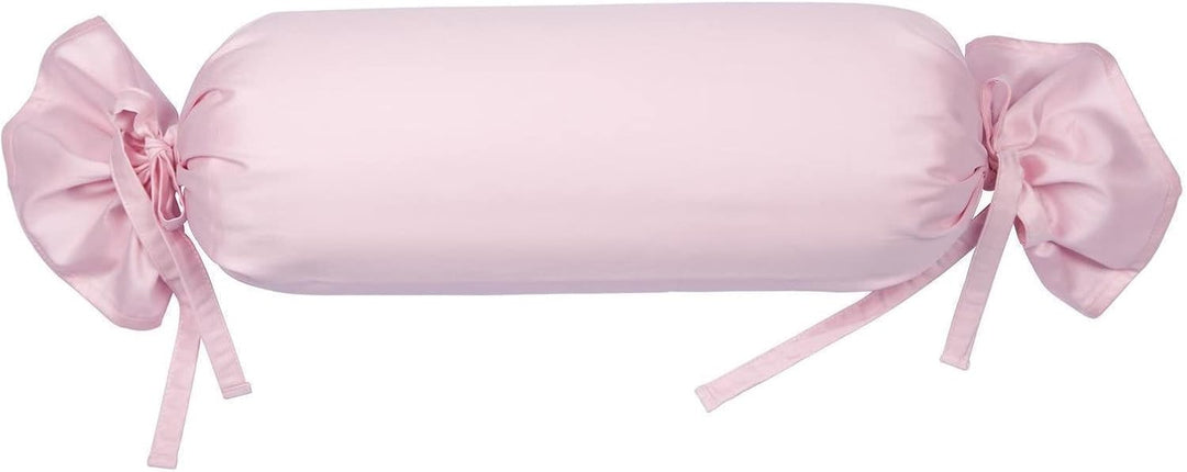 Janine Mako Satin Bettwäsche Uni Colors 240 x 220 cm rosa 240 cm x 220 cm Rosa, 240 cm x 220 cm Rosa