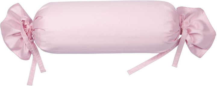 Janine Mako Satin Bettwäsche Uni Colors 240 x 220 cm rosa 240 cm x 220 cm Rosa, 240 cm x 220 cm Rosa
