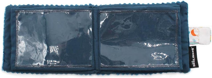 Les Déglingos - Fotoalbum für Babys, Astros die Eule – 10 Hüllen 10 x 15 cm – ideal für Krippe – Kin