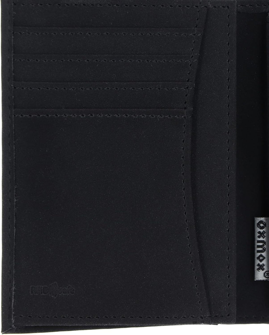 oxmox Geldbörse RFID 9,5 cm