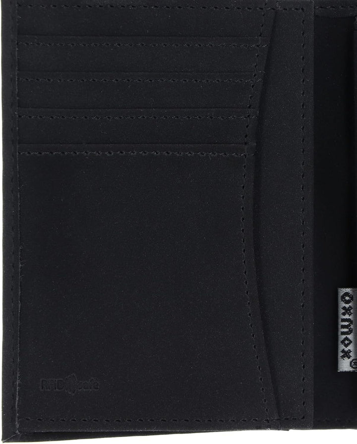 oxmox Geldbörse RFID 9,5 cm